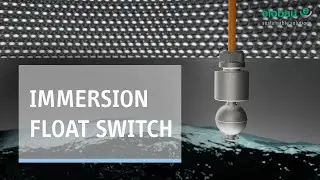 Level measurement | Immersion float switch on reed contact basis