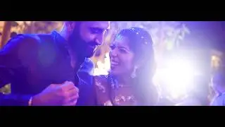 Sri Lanka Indian Wedding Highlight Video | Taj Vivanta Bentota | 2017