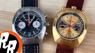 Detroit Mint Mecanic Automatic Chronograph
