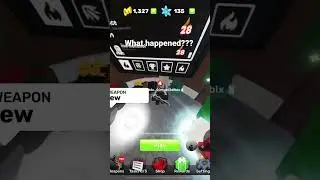I thought it actually happened for a sec.. #roblox #rivals #bug #leaderboard
