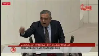 K&uuml;rtleri yok etme politikasına sert tepki 