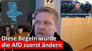 AfD Ministerpräsident? Diese Pläne hätten sofort Konsequenzen