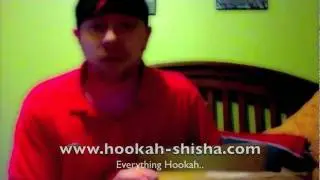 Hookah-Shisha Unboxing Review