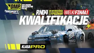 DMP2024 POZNAŃ | Kwalifikacje PRO