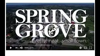 Welcome to Spring Grove, MN!