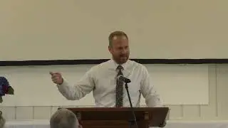 Pastor Derrick Morlan: Parable of the Prodigal Son | TBC 2023