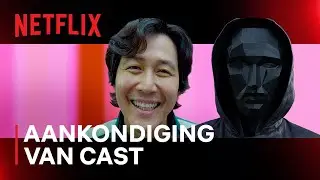 Squid Game: Seizoen 2 | Aankondiging van cast | Netflix