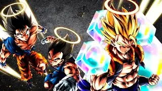 Summons a Gogeta fusionable ( legens me odia )🗣️🔥🔥