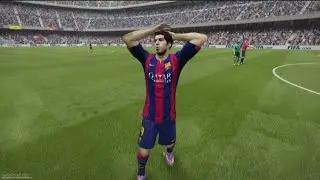 Release‼️NIS FIFA 15 PC CONVERT TO FIFA 16 MOBILE