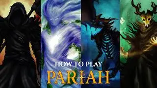 PARIAH Rules Explained in 5 Minutes | How to Play (Quick Start Tutorial)