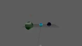 3D Animation Surfaces, Light & Reflection
