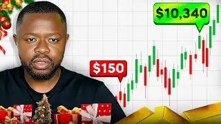 How To Trade Gold in 2026 | The Easiest Strategy to Become Profitable