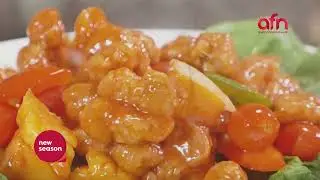 Asian Food Network (AFN) Old Taste Detective