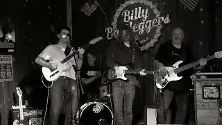 Stuart Turner & Daniel Maple with John Dawson & Dave Pipkin - Workin' Man Blues