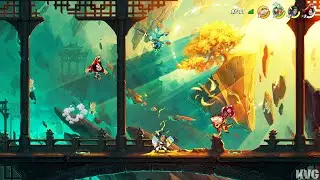 Brawlhalla (2025) - Gameplay (PC UHD) [4K60FPS]
