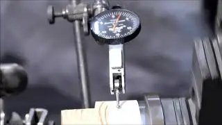 Turning and Holding Thin Wall Material Without Distortion