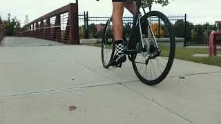 Maple City Trail in Ogdensburg, NY