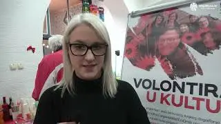 MojaRijeka.hr - HKD-ove volonterke i volonteri u kulturi proslavili Međunarodni dan volontera