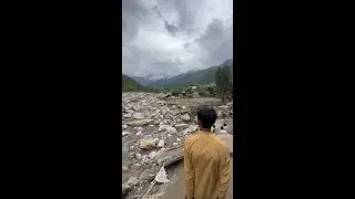 Buner Flood Relief 2025