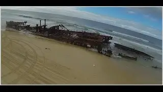 NextFPV, Immersion Rc and FatShark Frazer Island Tour