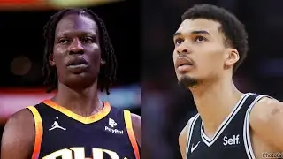 BOL BOL SAYS THE NBA IS D*CK RIDING VICTOR WEMBY AS HE OUTPLAYS HIM HEAD TO HEAD!!!