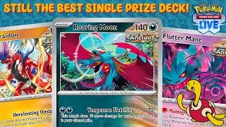 Is Ancient Box STILL the STRONGEST Single Prize Deck? Pokemon TCGL Destined Rivals