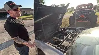 1987 pontiac fiero GT  (somedays i just want to run it over with Mufasajeep) #1 video fiero repair