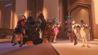 [ryujehong] [ENG CC] 이펙트 트레이서 계속 킬따는 류제홍 솔져 플레이 ㅎ(Feat. 마노, 메코)｜Lunatic-Hai｜Overwatch｜