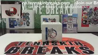 12/29/25 - 2025 Gold Rush Autographed Baseball Random Team 1 Box Break #1