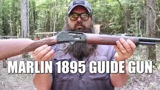 Marlin 1895 Guide Gun .45-70