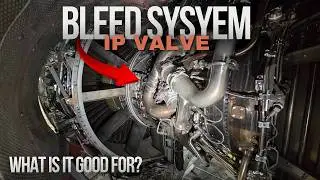 Intermediate pressure valve on A32F engine
