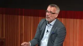 Community, War & Peace | Alpaslan &Ouml;zerdem | TEDxHartlandHill