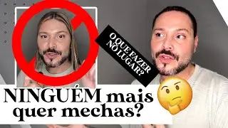 😱 O FIM das MECHAS! Você ainda faz?