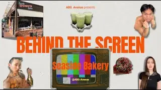 Азиатско-американская кухня🔥Seaside Bakery | Мекка ABG/ABB
