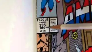 Parts of a Comic Book