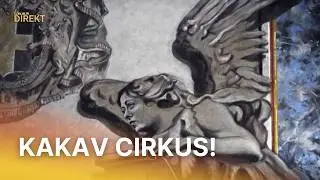 Veliki obrat u Italiji, anđeo na freski je Giorgia Meloni! Mooolim!? | RTL Direkt
