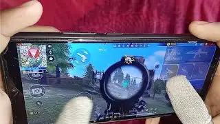 6 Fingers Player 🎯 Perfect HUD 🔥 + Settings ⚙️ + Dpi 🗿 || AROTAH ||
