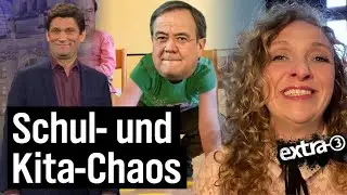Schulen und Kitas: Wie geht’s weiter? | extra 3 | NDR