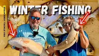 The Bull Reds are Running + Pompano (Basic Knowledge Tips)