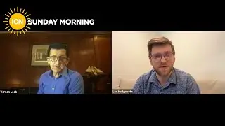 ICN Sunday Morning: A Giant Data Center Comes to Town