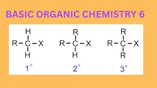 ALKYL HALIDES 1: Introduction, Properties, Preparation and Reactions