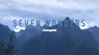 Liongold - Seven Wonders [Single]
