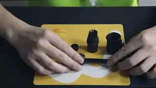 E-Weichat | LP20 Quick-Lock Waterproof Connector | Installation Demonstration