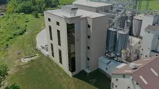 Conewago Manufacturing's Ag Com Project
