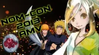 [Animix] Be the Revolution AMV (nom-con 2013 entry)