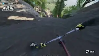 Mavrix Downhill Race