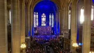 Festakt im Dom eröffnet Zwickauer Jubiläumswoche