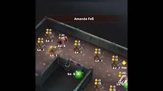 Dark Wars - Into the Forbidden Zone lvl 28