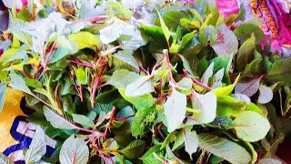 Amazing Kulitis / Spinach Health Benefits