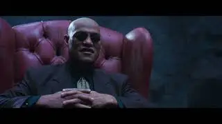 THE MATRIX (1999) We Scorched The Sky